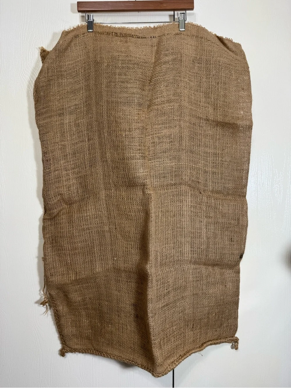 COEX Honduras Jute Bag Burlap Coffee Sack Rustic Brown